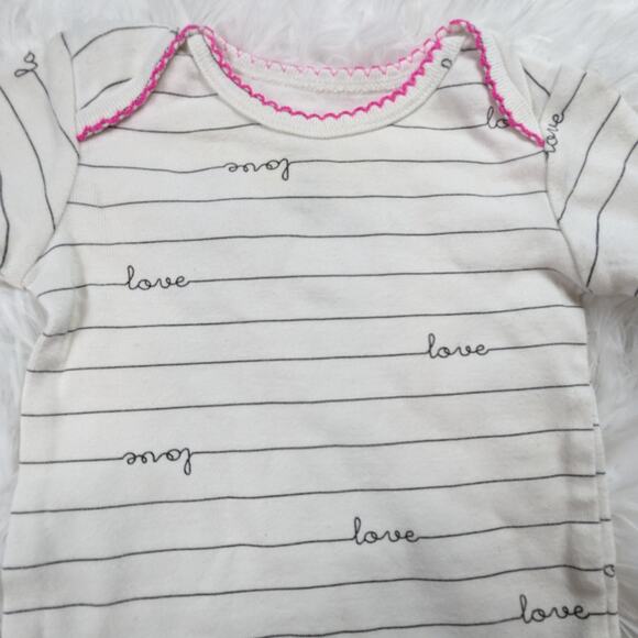 Baby Girl 3-6M Clothes Lot Pink Teal Clothing Bundle Outfit Jacket Jeans Fleece - Picture 14 of 16